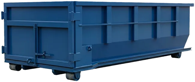 10-Yard Dumpster for residential cleanouts in Lancaster, PA