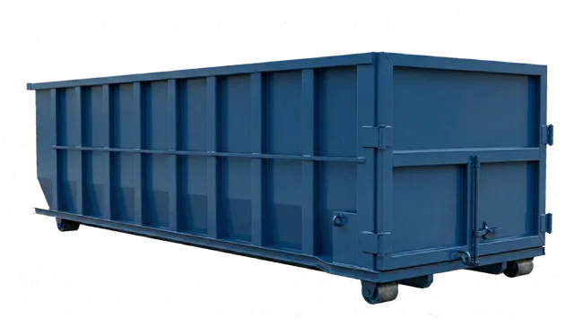 40-Yard Dumpster for commercial demolition in Lancaster, PA